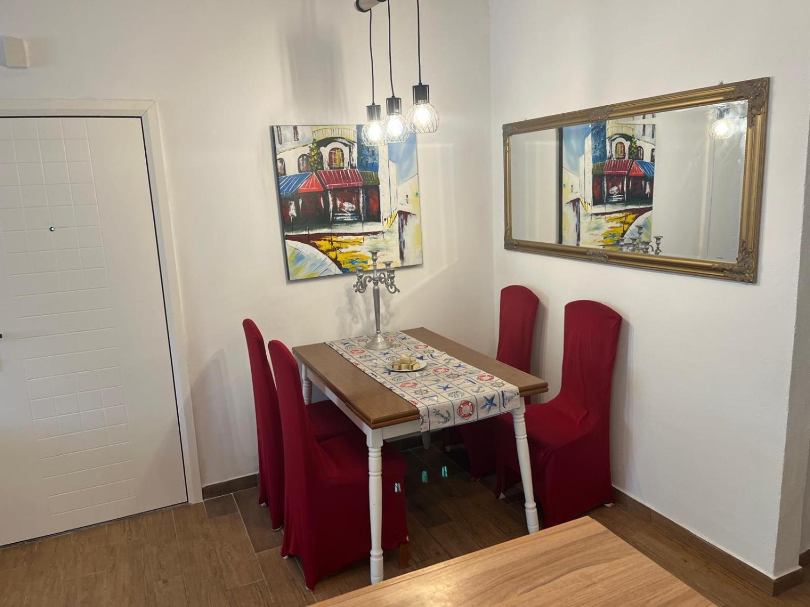 Perla Apartman