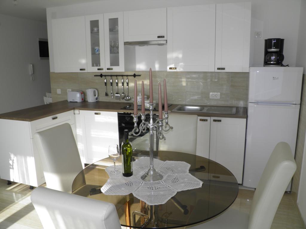 Apartment Perla *