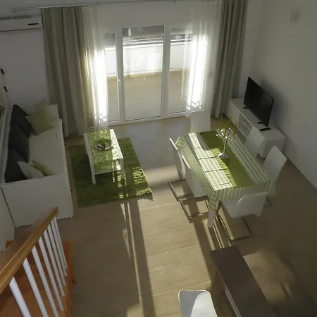 Apartments Perla Dinjiska Exterior photo