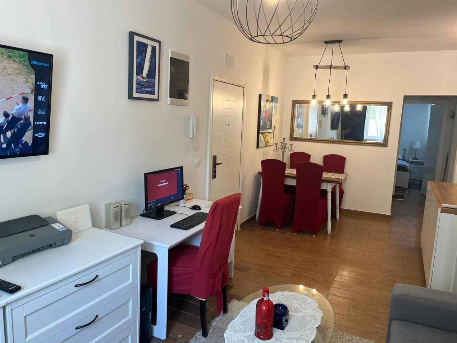 Apartment Perla *