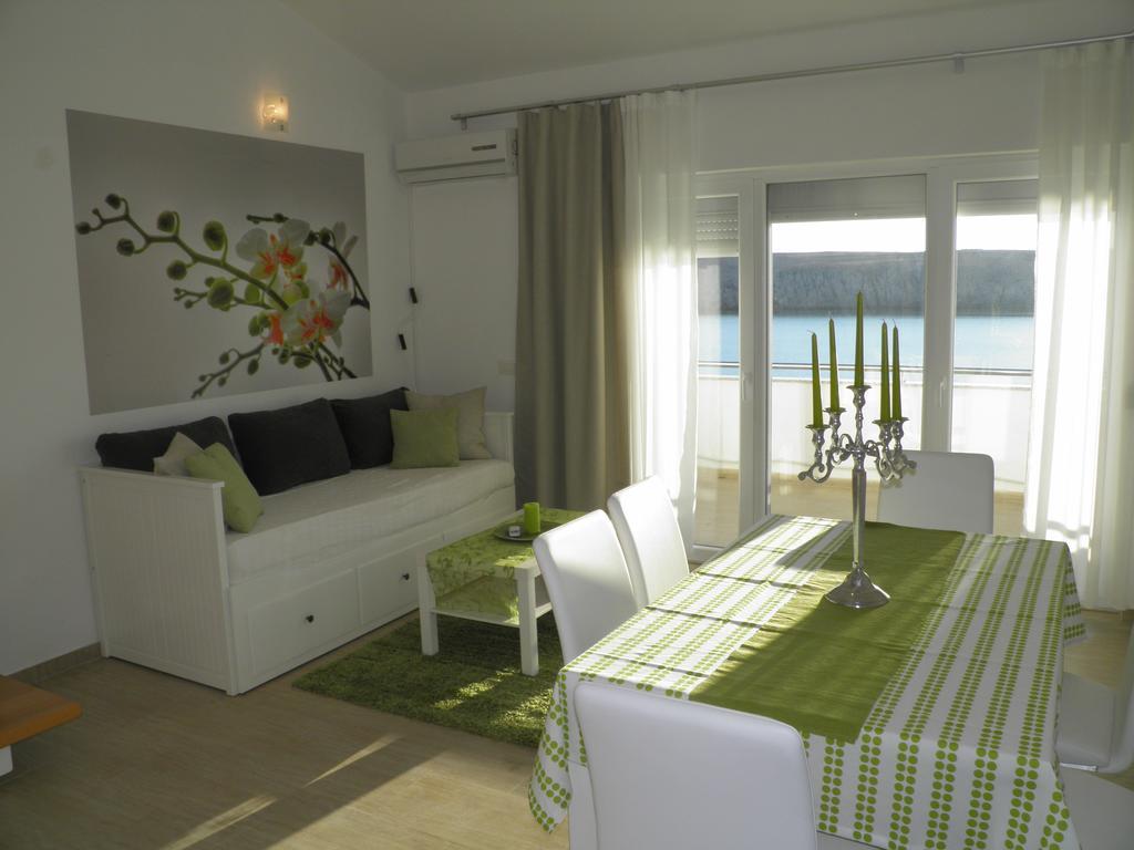 Perla Apartment Dinjiska